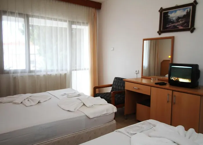 Hotell Goren Çeşme