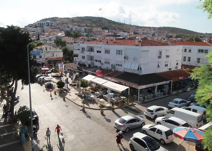 Hotell Goren Çeşme